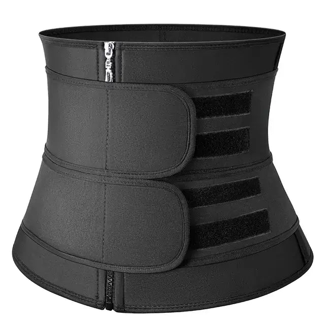 Men's Waist Trainer Tactical Back Support Slimming Belt - 3R Family Store