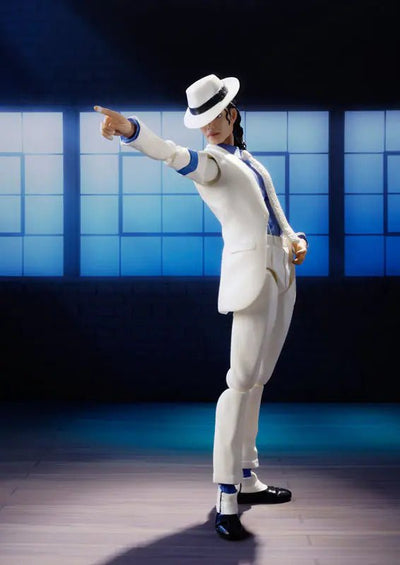 Michael Jackson Moonwalk Action Figure (Poseable) - 3R Family Store