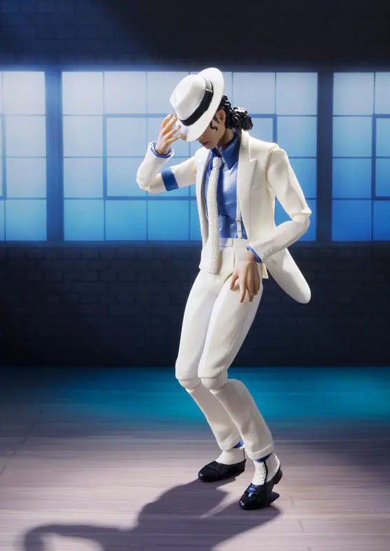 Michael Jackson Moonwalk Action Figure (Poseable) - 3R Family Store