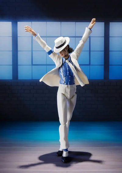 Michael Jackson Moonwalk Action Figure (Poseable) - 3R Family Store