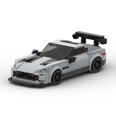 MOC Compatible LEGO Speed Series AMG GT Model Set - 3R Family Store
