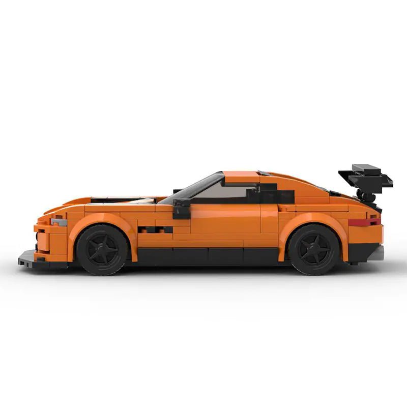 MOC Compatible LEGO Speed Series AMG GT Model Set - 3R Family Store