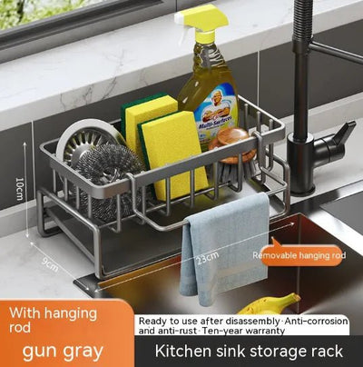 Multifunctional Kitchen Sink Organizer - 3R Family Store
