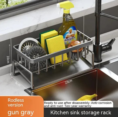 Multifunctional Kitchen Sink Organizer - 3R Family Store