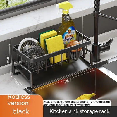 Multifunctional Kitchen Sink Organizer - 3R Family Store