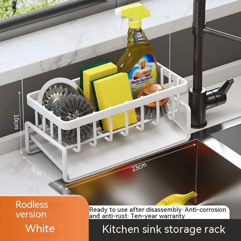 Multifunctional Kitchen Sink Organizer - 3R Family Store
