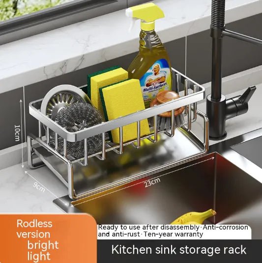 Multifunctional Kitchen Sink Organizer - 3R Family Store
