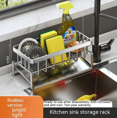 Multifunctional Kitchen Sink Organizer - 3R Family Store