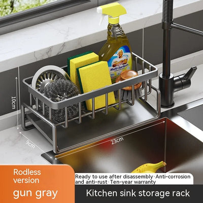 Multifunctional Kitchen Sink Organizer - 3R Family Store