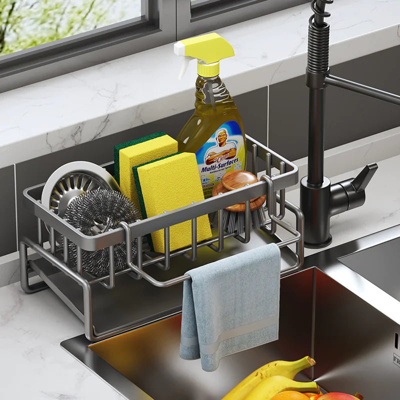 Multifunctional Kitchen Sink Organizer - 3R Family Store