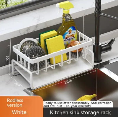 Multifunctional Kitchen Sink Organizer - 3R Family Store