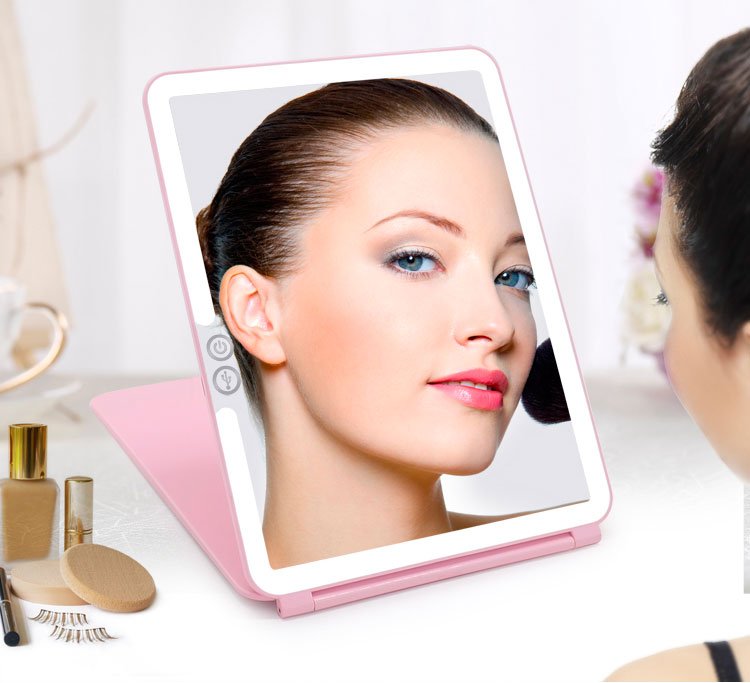 Multifunctional LED Makeup Mirror - 3R Family Store