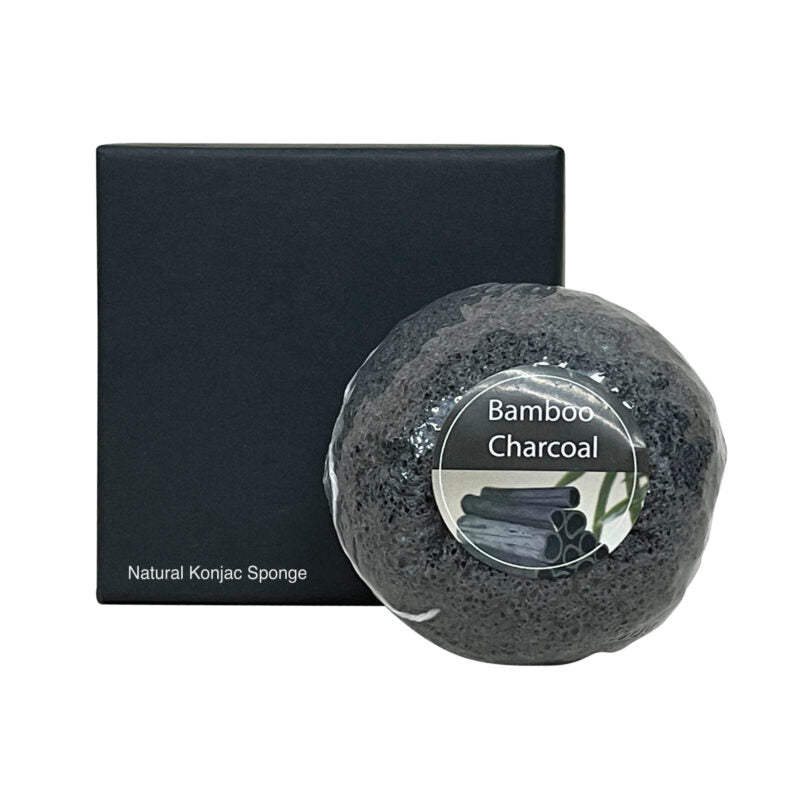 Natural Konjac Sponge | Cruelty Free, Organic, Paraben Free, Vegan - 3R Family Store