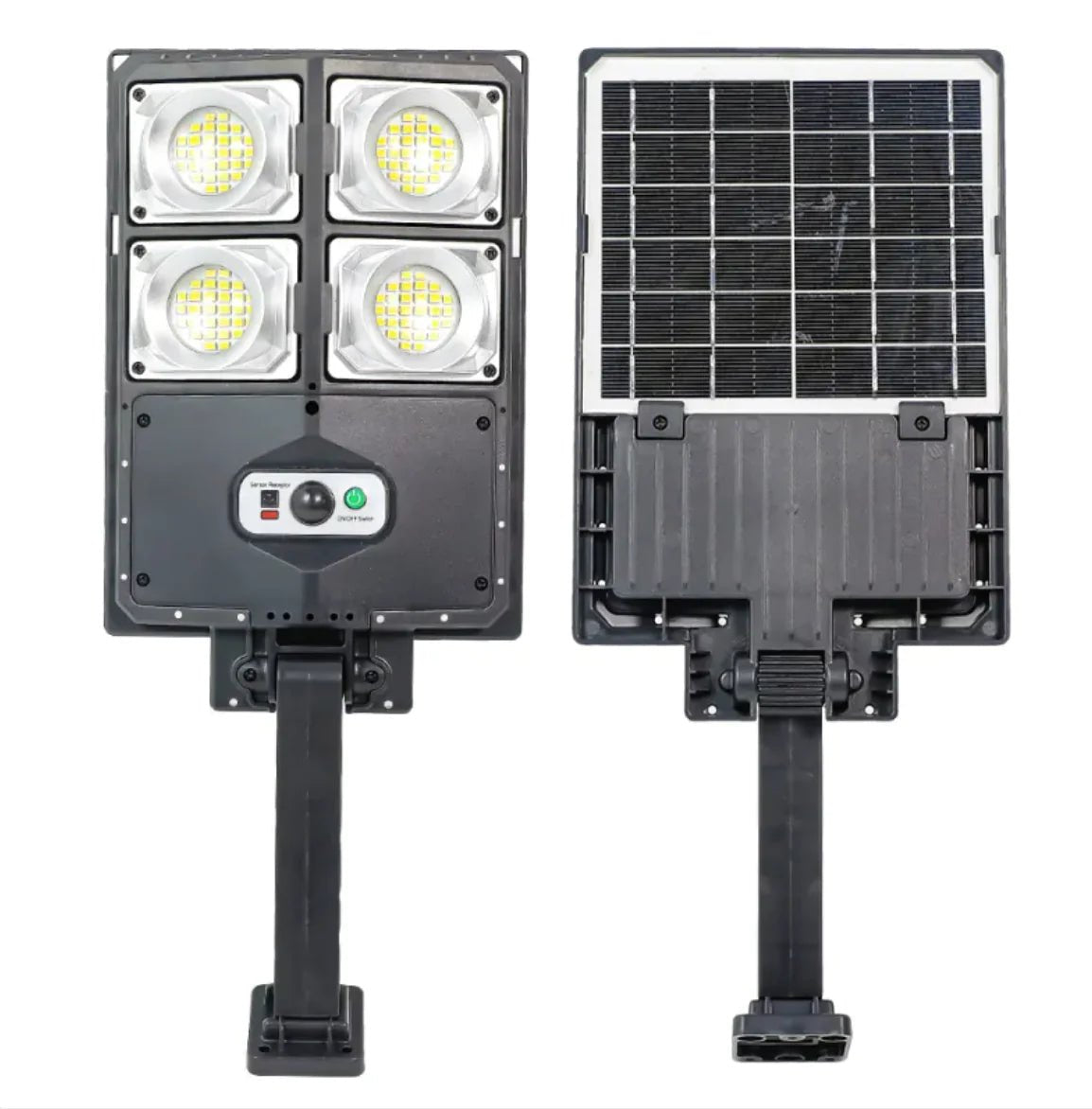 New Solar Double Row Street Light - 3R Family Store