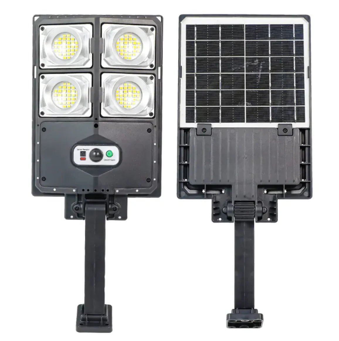New Solar Double Row Street Light - 3R Family Store