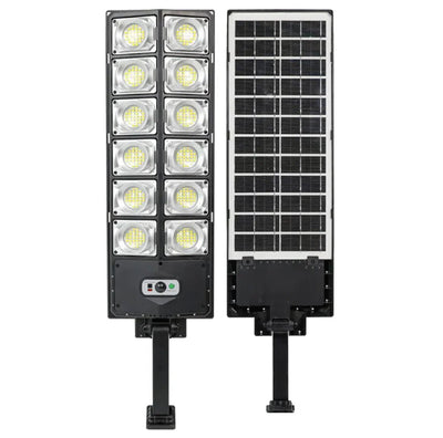 New Solar Double Row Street Light - 3R Family Store