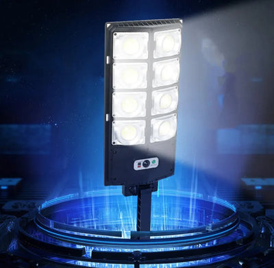 New Solar Double Row Street Light - 3R Family Store