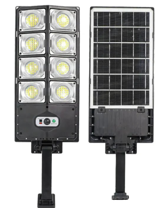 New Solar Double Row Street Light - 3R Family Store