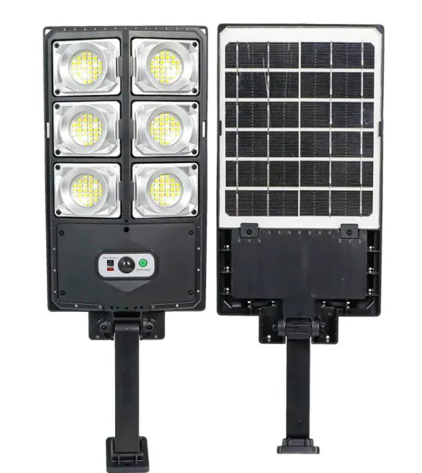 New Solar Double Row Street Light - 3R Family Store