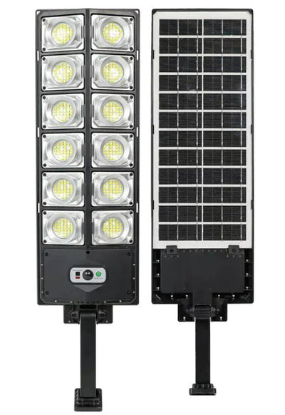 New Solar Double Row Street Light - 3R Family Store