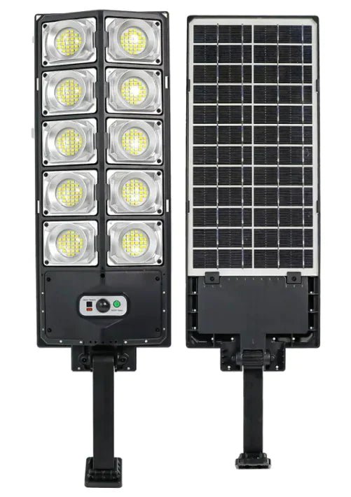 New Solar Double Row Street Light - 3R Family Store