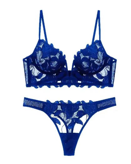 Nordic Style Double - Shoulder Strap Underwear Set - 3R Family Store