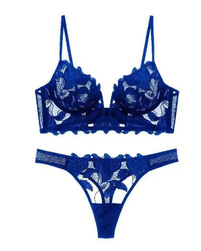 Nordic Style Double - Shoulder Strap Underwear Set - 3R Family Store