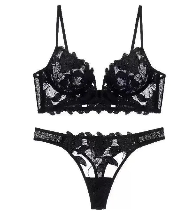 Nordic Style Double - Shoulder Strap Underwear Set - 3R Family Store