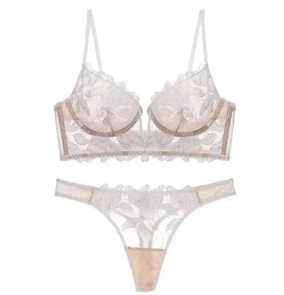 Nordic Style Double - Shoulder Strap Underwear Set - 3R Family Store