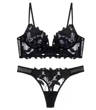 Nordic Style Double - Shoulder Strap Underwear Set - 3R Family Store