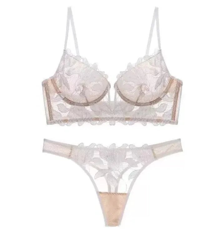 Nordic Style Double - Shoulder Strap Underwear Set - 3R Family Store