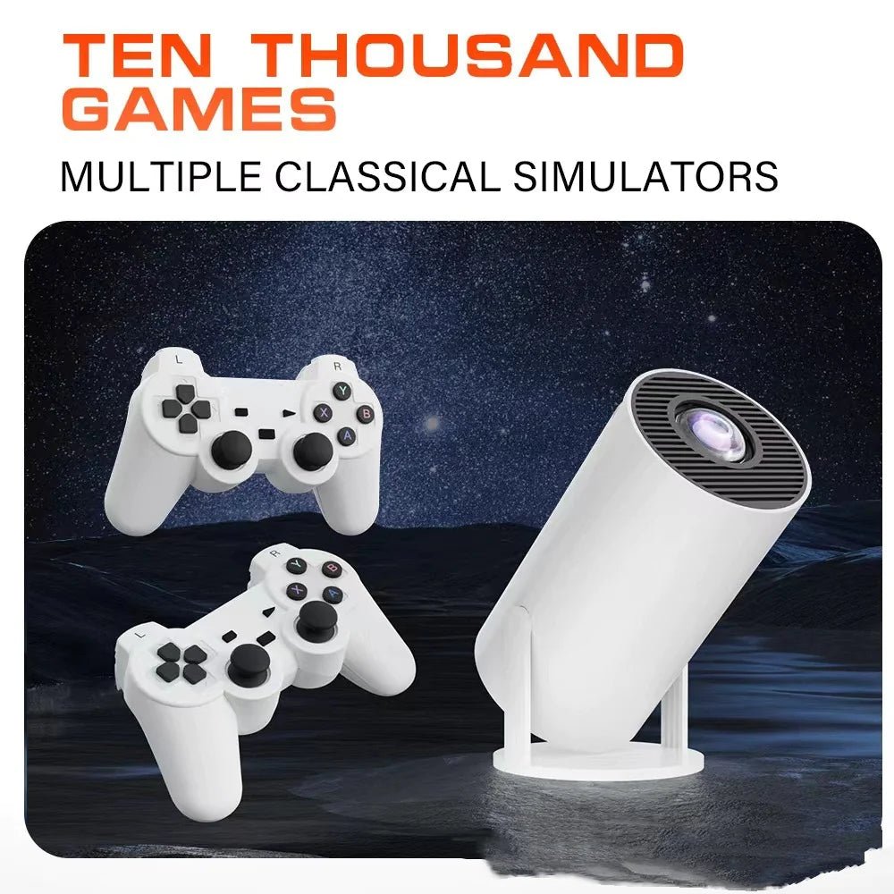 P30 Game Console Projector - 3R Family Store