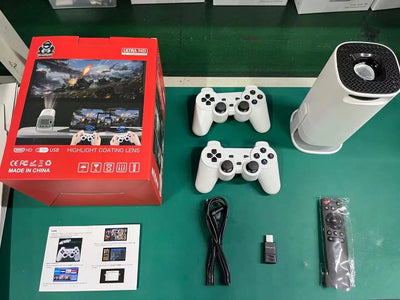 P30 Game Console Projector - 3R Family Store