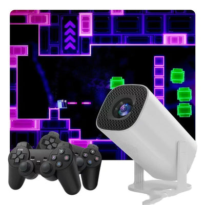 P30 Game Console Projector - 3R Family Store