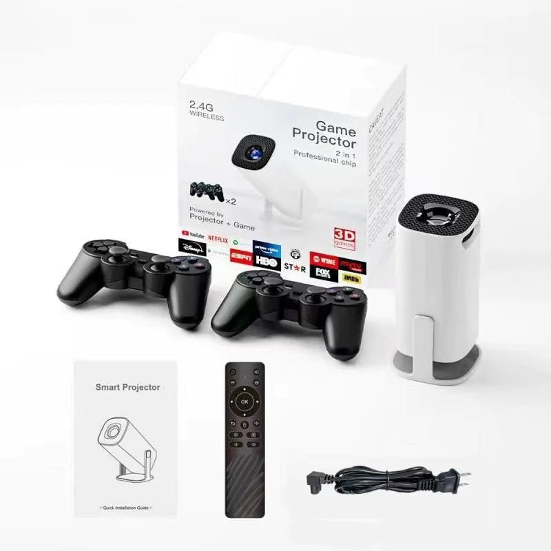 P30 Game Console Projector - 3R Family Store