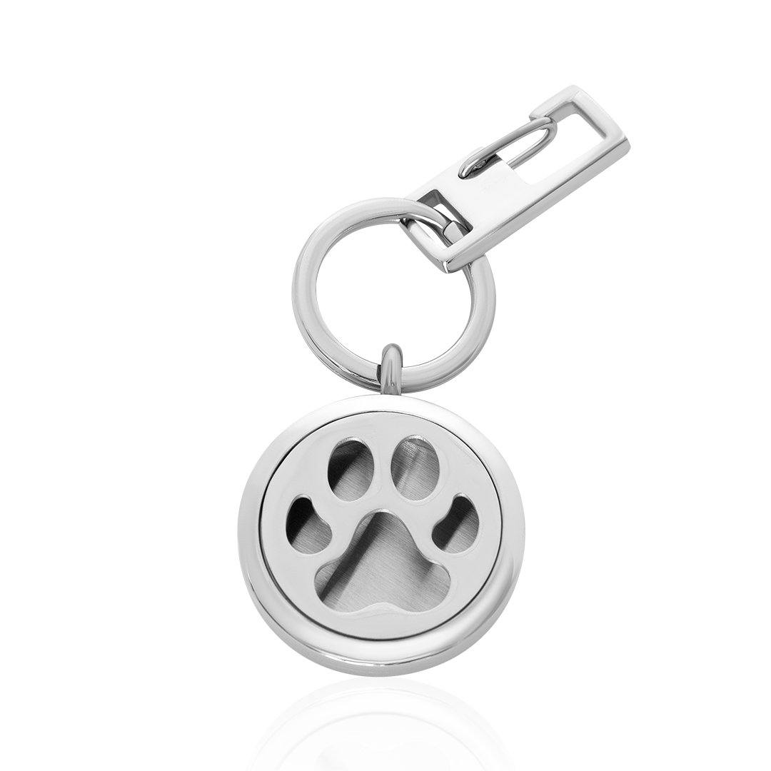 Paw Key Chain FKC049SR - 3R Family Store