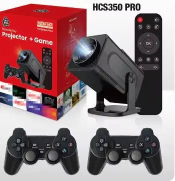 Portable Android Projector & Game Console - 3R Family Store