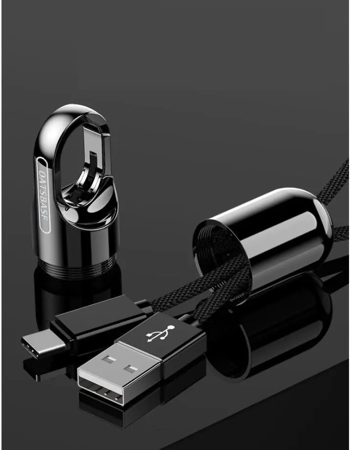 Portable Keychain Data Cable - 3R Family Store