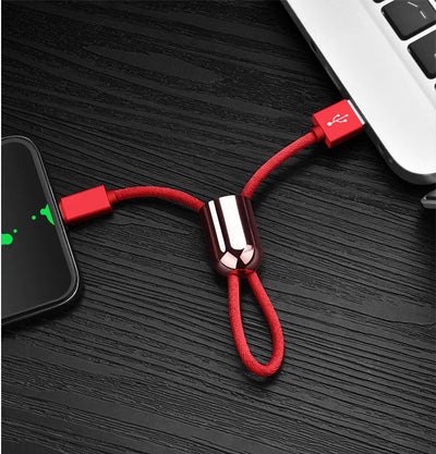 Portable Keychain Data Cable - 3R Family Store