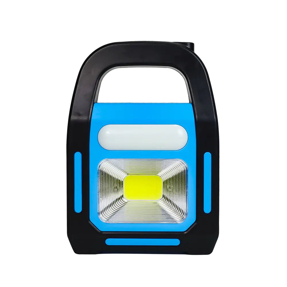Portable Solar Camping Lantern with USB Charging - 3R Family Store