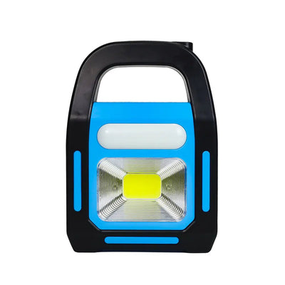 Portable Solar Camping Lantern with USB Charging - 3R Family Store