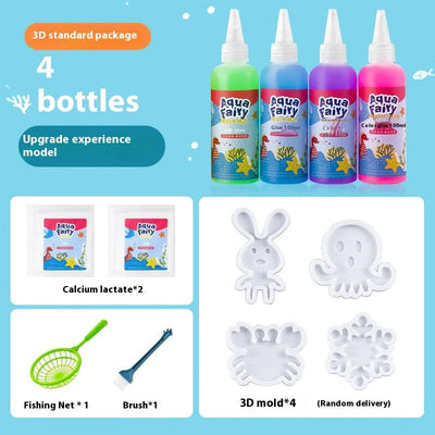 PuzzlePlay™ DIY Craft Bottle for Kids - 3R Family Store