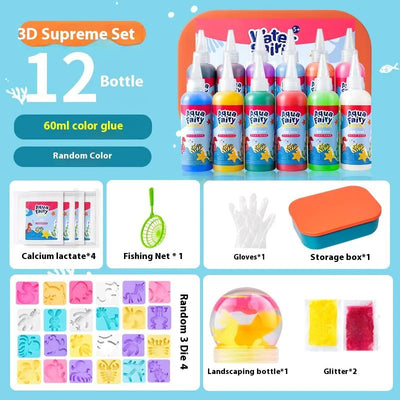 PuzzlePlay™ DIY Craft Bottle for Kids - 3R Family Store