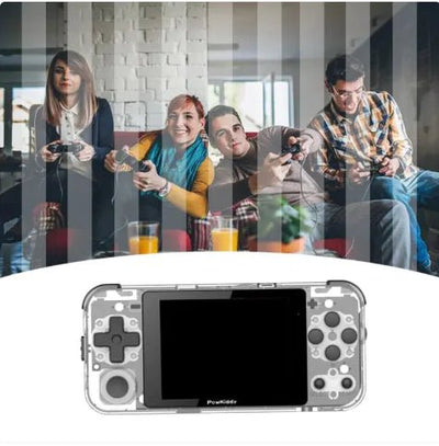 Retro Joystick Game Console With IPS Screen - 3R Family Store