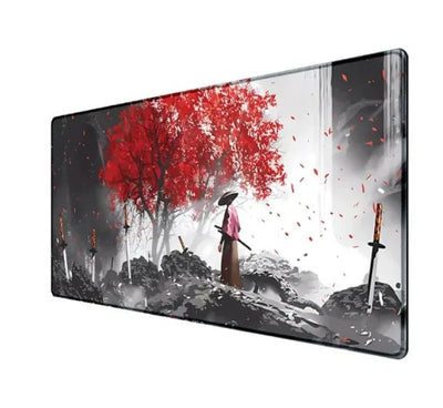 Samurai Edge Gaming Mouse Pad - 3R Family Store
