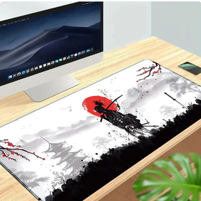 Samurai Edge Gaming Mouse Pad - 3R Family Store