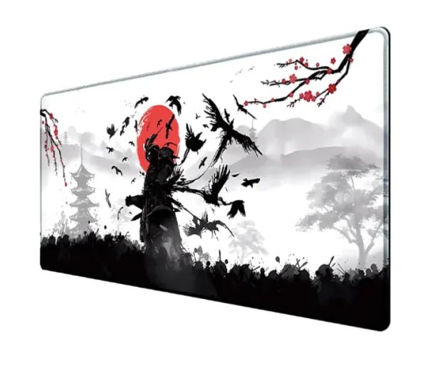 Samurai Edge Gaming Mouse Pad - 3R Family Store
