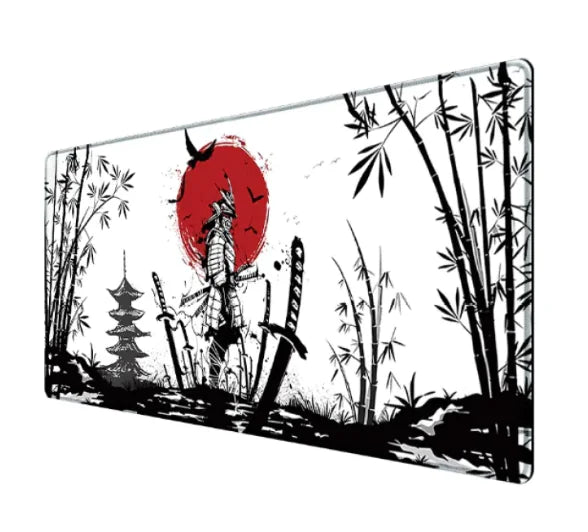 Samurai Edge Gaming Mouse Pad - 3R Family Store