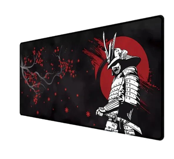 Samurai Edge Gaming Mouse Pad - 3R Family Store