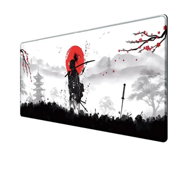 Samurai Edge Gaming Mouse Pad - 3R Family Store
